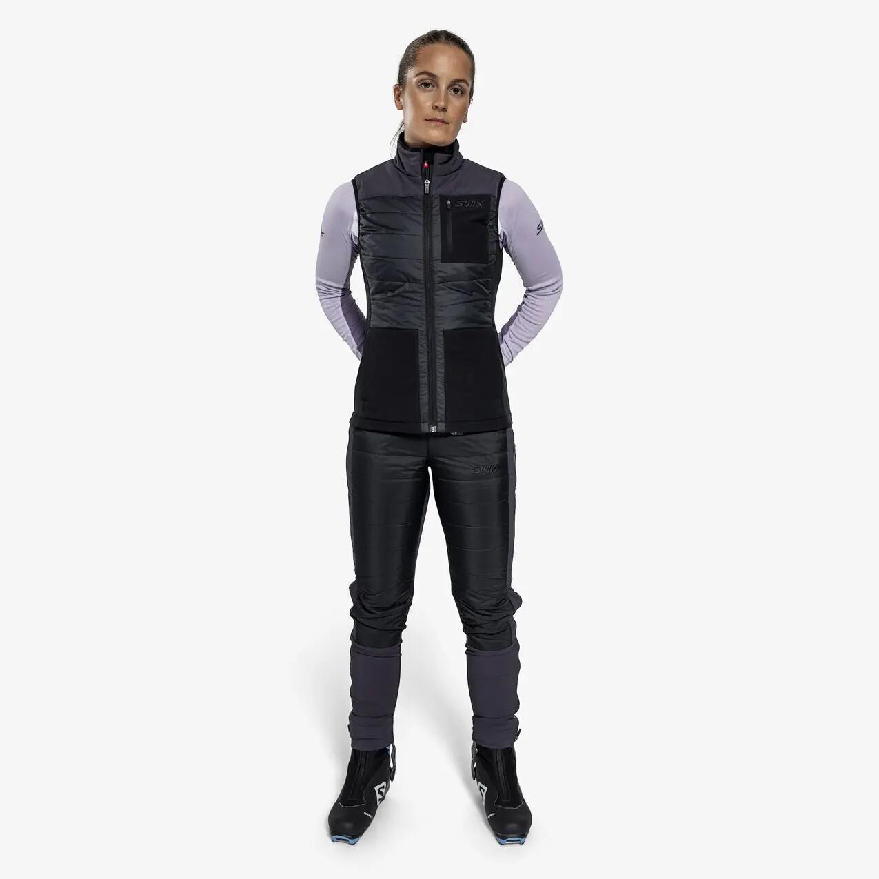 Casaco sem mangas para mulheres Swix Horizon Primaloft 2/5