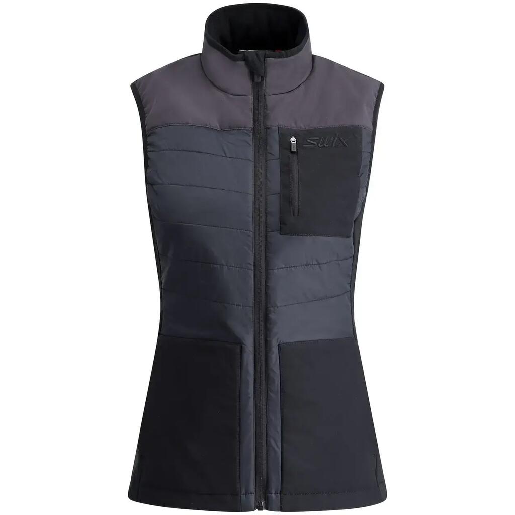 Sleeveless jacket for women Swix Horizon Primaloft