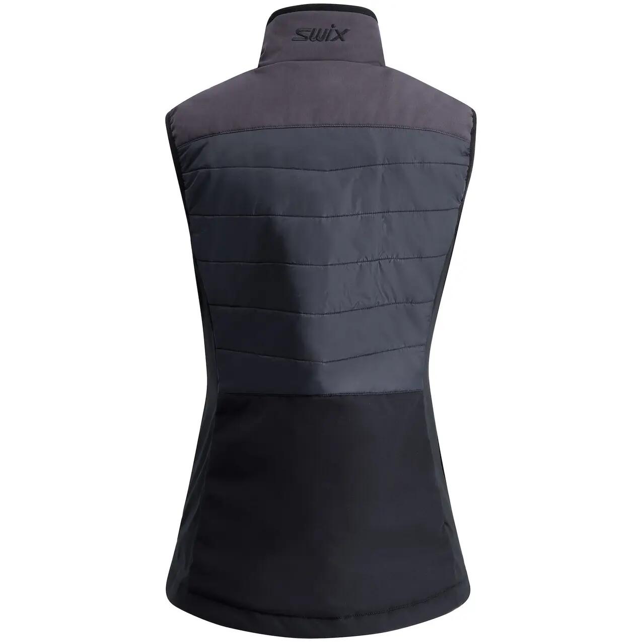 Casaco sem mangas para mulheres Swix Horizon Primaloft 4/5