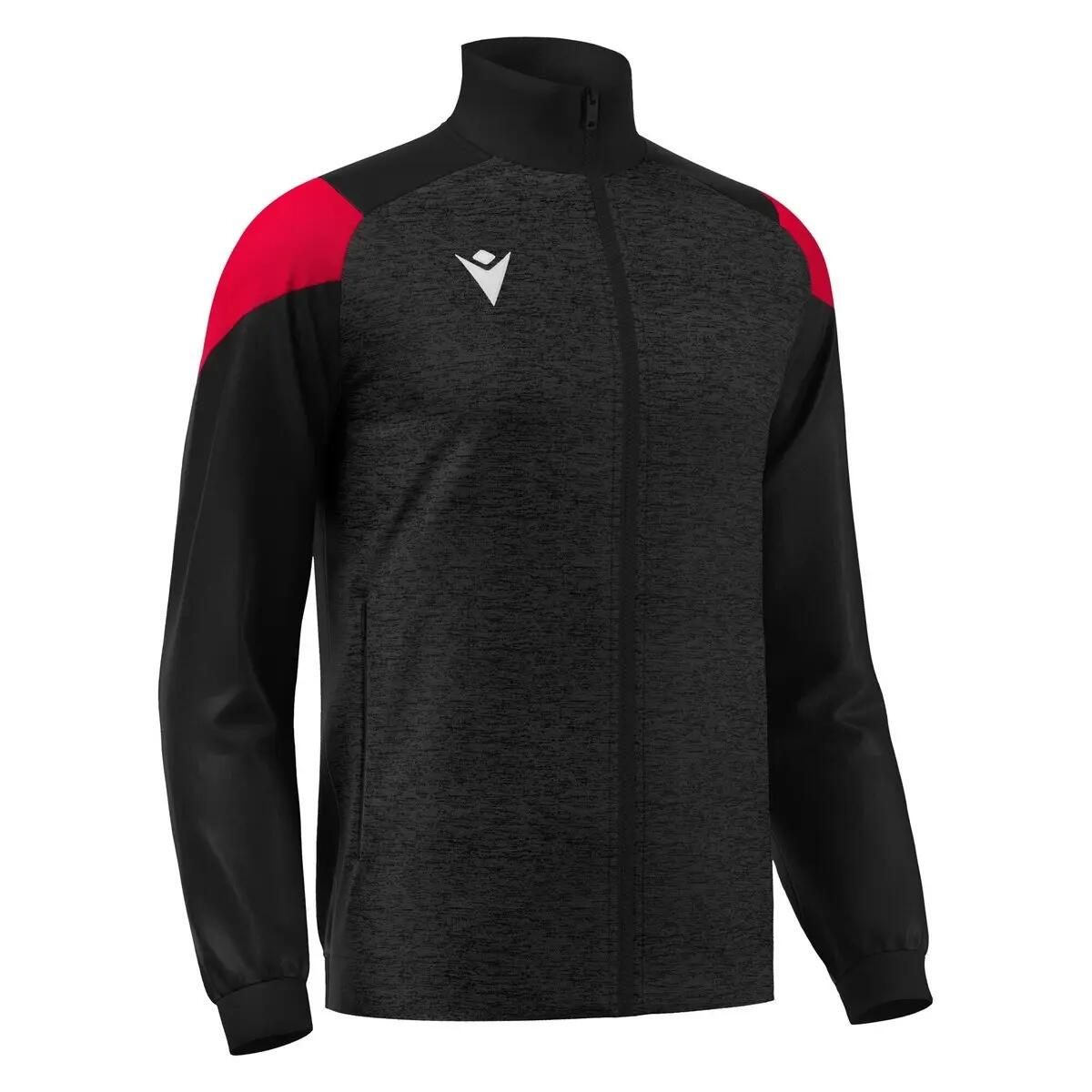 Trainingsjack met volledige rits Macron Prometheus 2/5