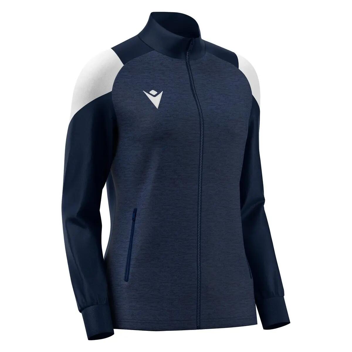 Veste de survêtement full zip femme Macron Valkyria 2/6