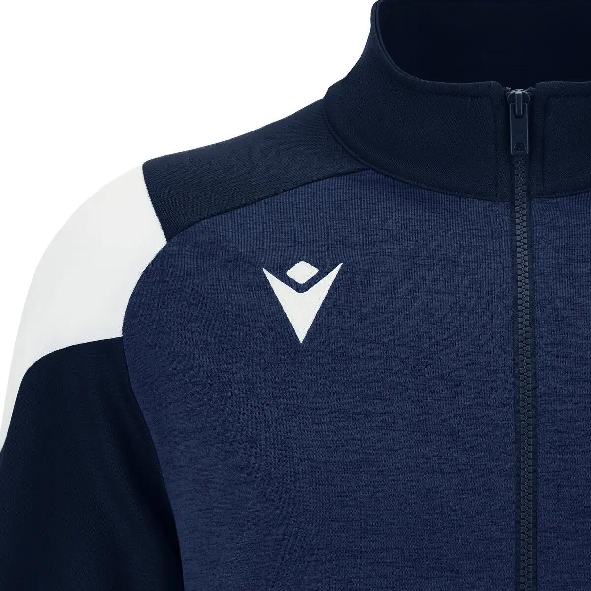 Veste de survêtement full zip femme Macron Valkyria 5/6