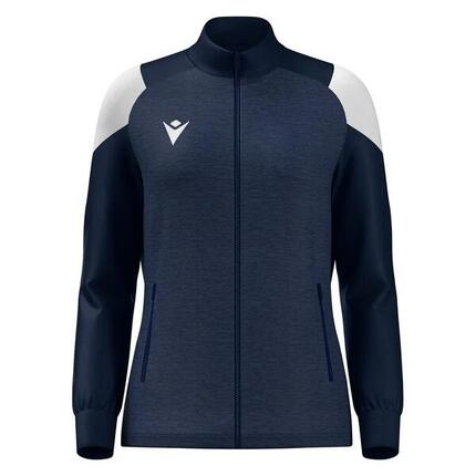 Veste de survêtement full zip femme Macron Valkyria