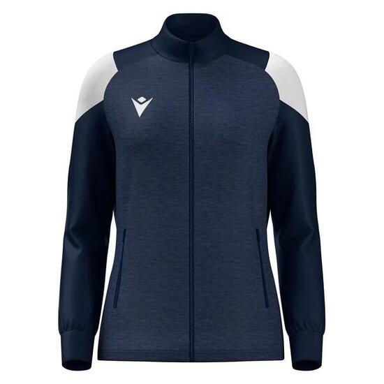 Veste de survêtement full zip femme Macron Valkyria
