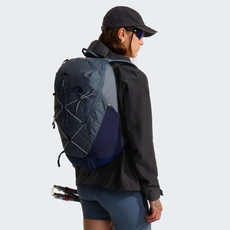 THE NORTH FACE Plecak turystyczny Borealis Trail granite grey 4/5