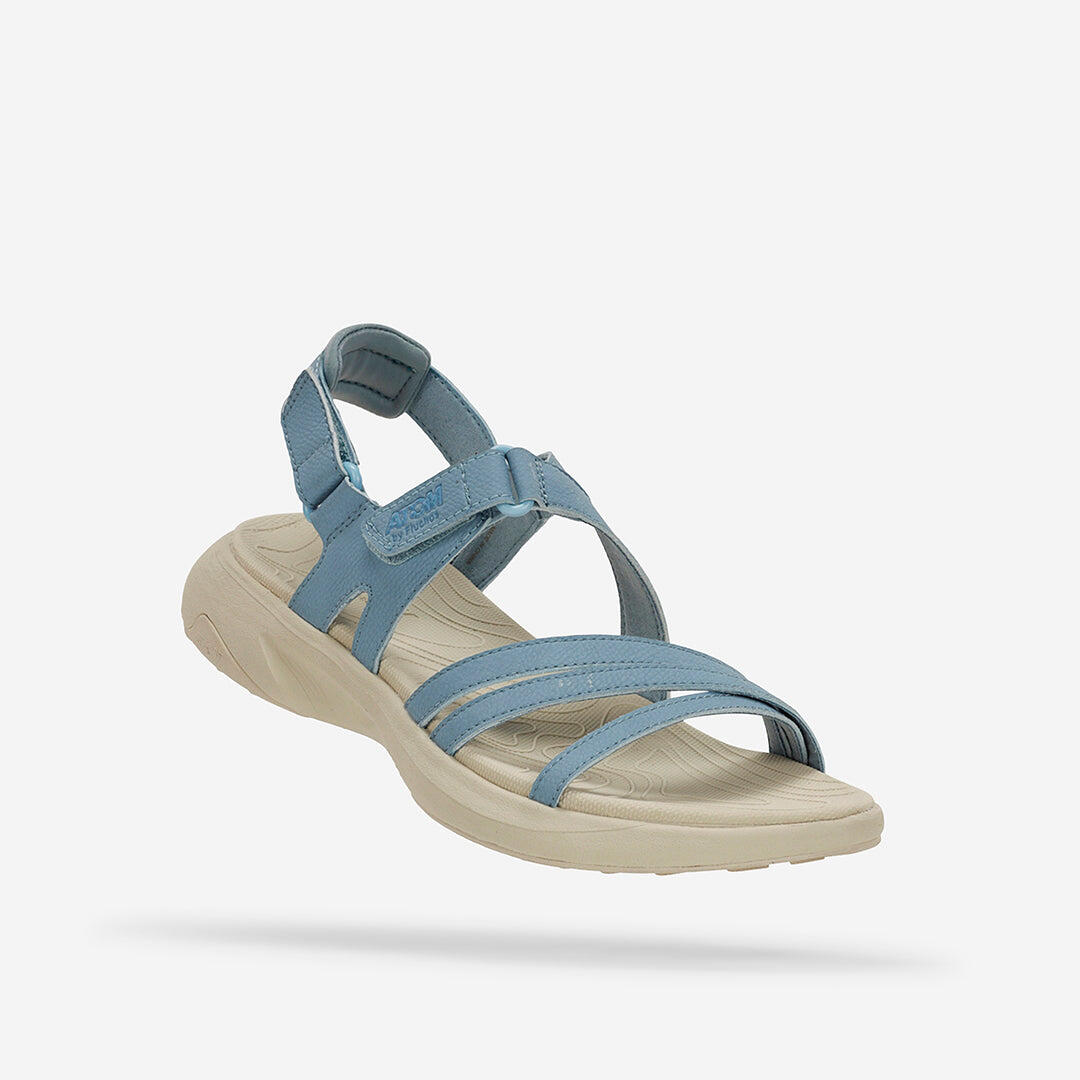 Scarpa Sportiva  Donna  ATOM AT208 Energy Fresh BLUE 4/7