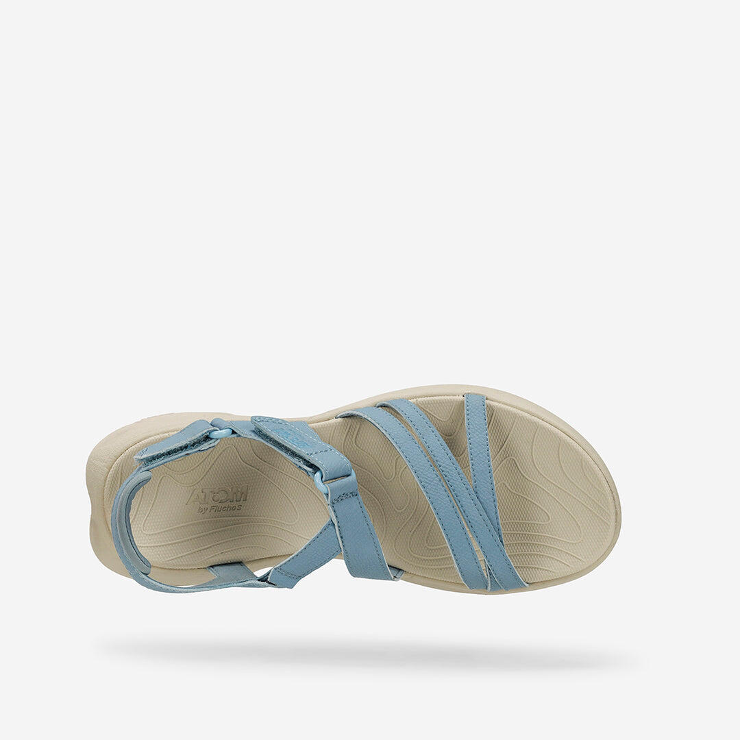 Scarpa Sportiva  Donna  ATOM AT208 Energy Fresh BLUE 7/7