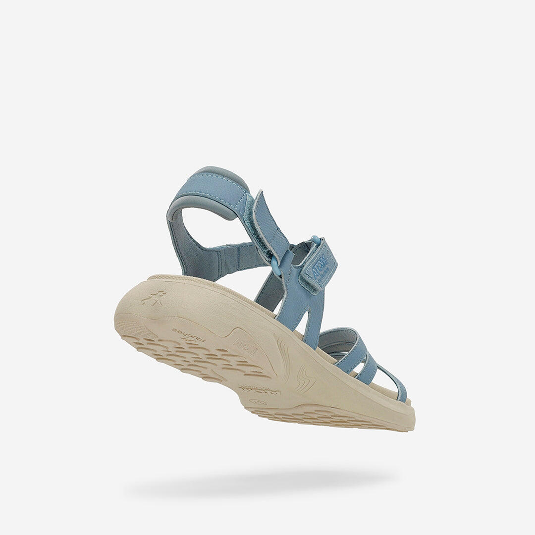 Scarpa Sportiva  Donna  ATOM AT208 Energy Fresh BLUE 6/7