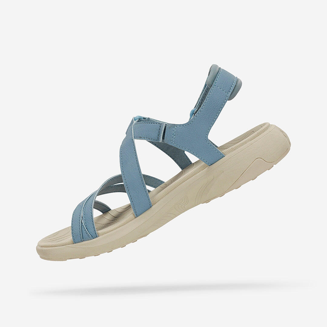 Scarpa Sportiva  Donna  ATOM AT208 Energy Fresh BLUE 5/7