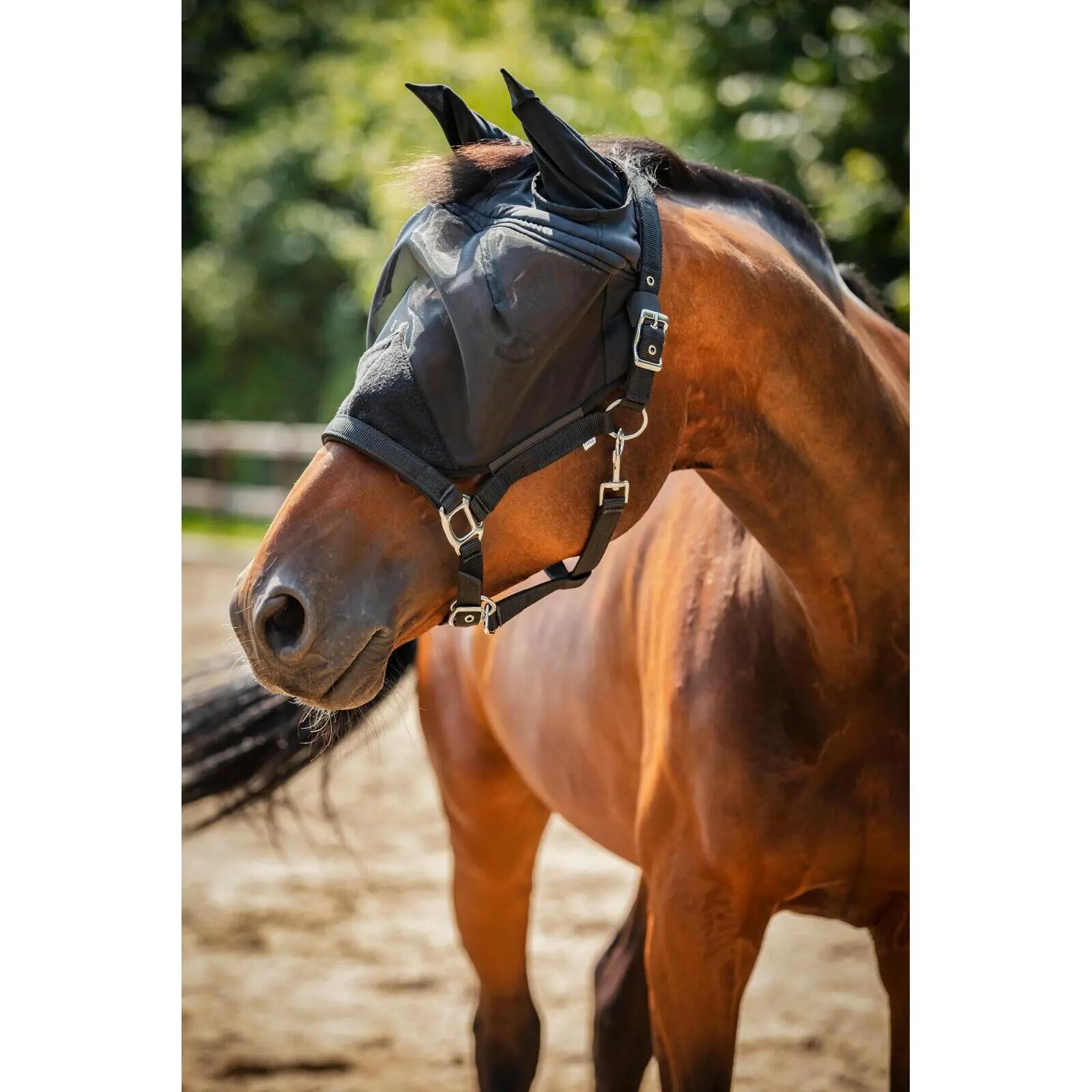 Fliegenmaske für Pferde HorseGuard Insect 3/3