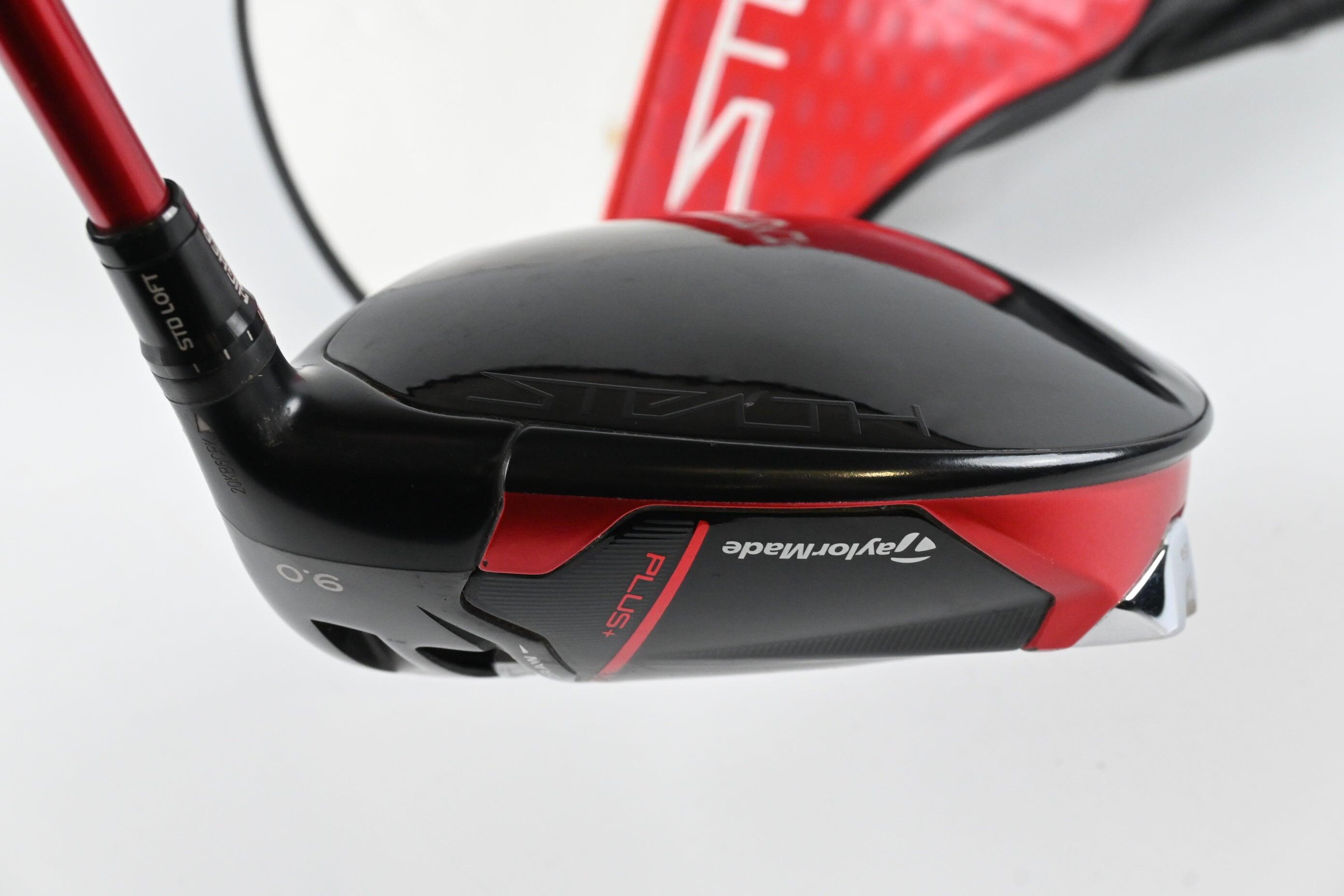 Driver TaylorMade Qi10 12° - Gaucher - Manche Fujikura Speeder NX 50 Regular - Reconditionné