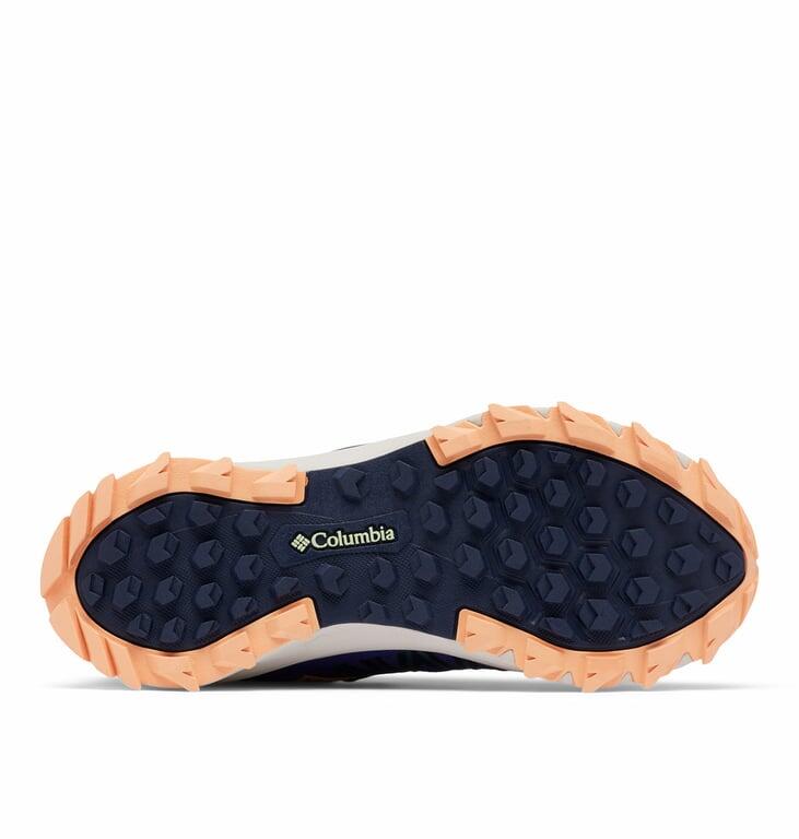 COLUMBIA Buty turystyczne damskie PEAKFREAK II OUTDRY Dark Sapphire-37 2/7