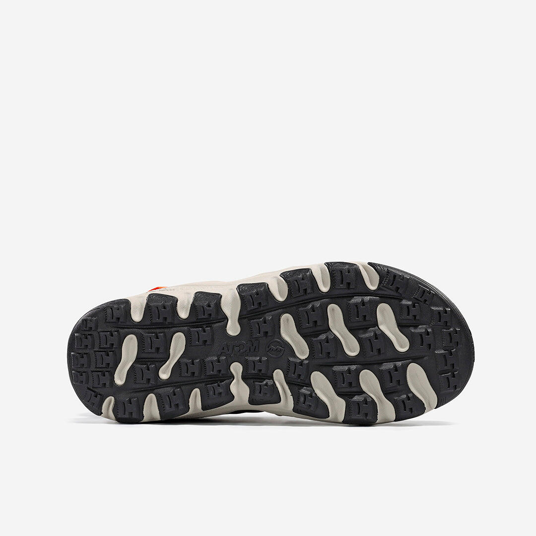 Scarpa da Trekking  Uomo  ATOM AT210 Discover Ride KHAKI 5/7
