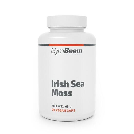 Mech irlandzki kapsułki ekstrakt 10:1