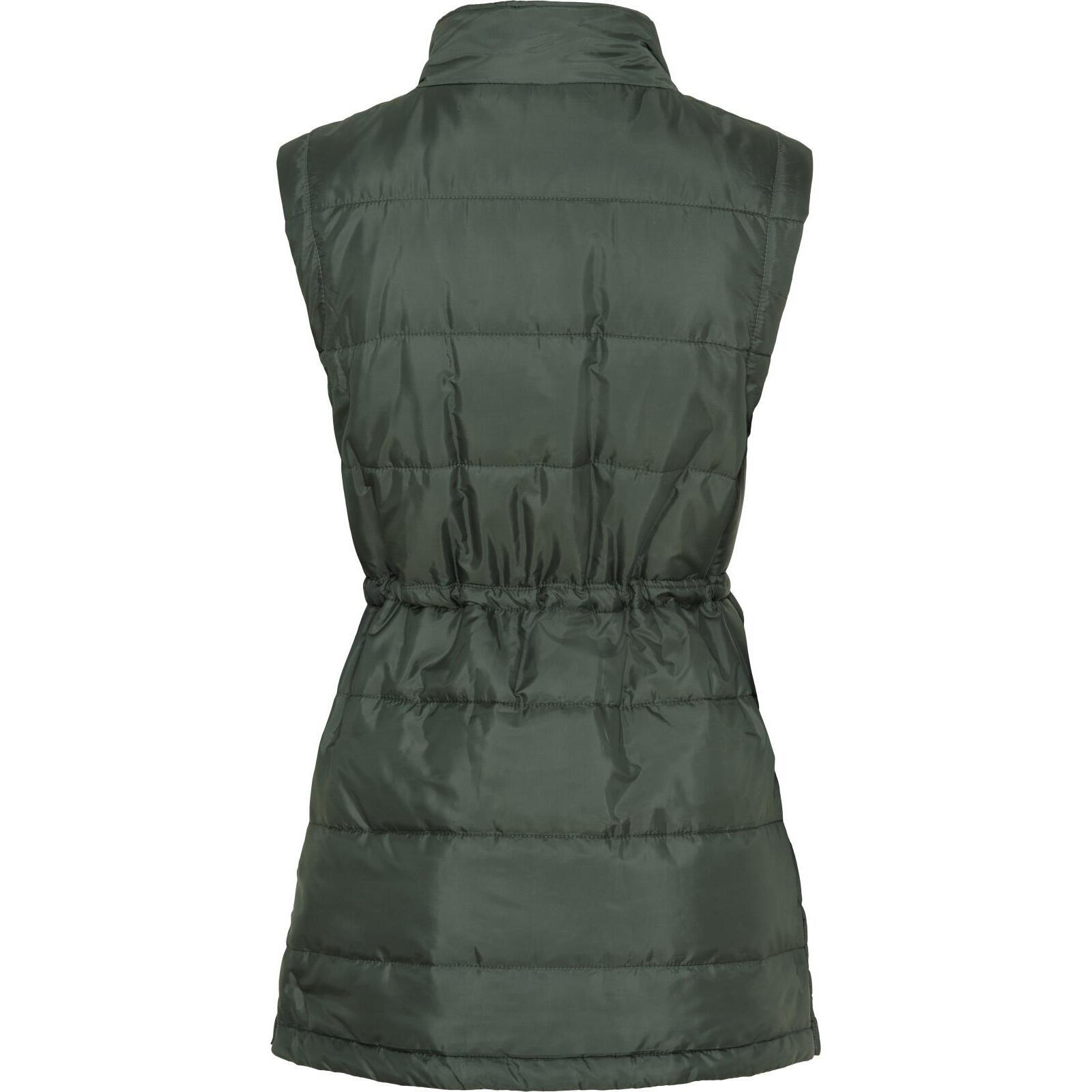 Gilet imbottito da donna Equipage Mason 3/3