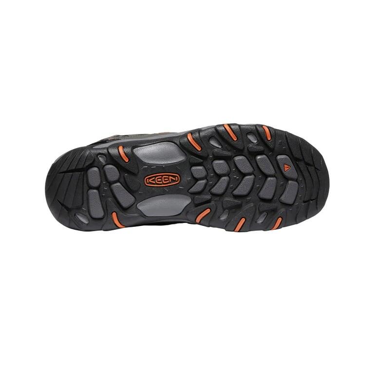KEEN Buty trekkingowe męskie Koven Mid Wp magnet/fired brick r.42.5 5/5