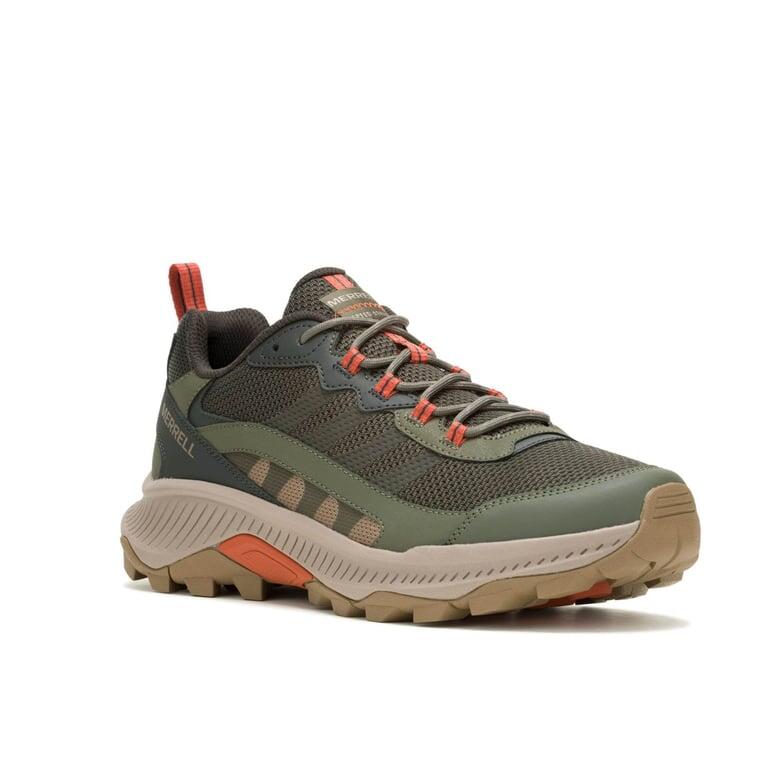 Zapatillas para Hombre Merrell Speed strike 2  Verde 2/6