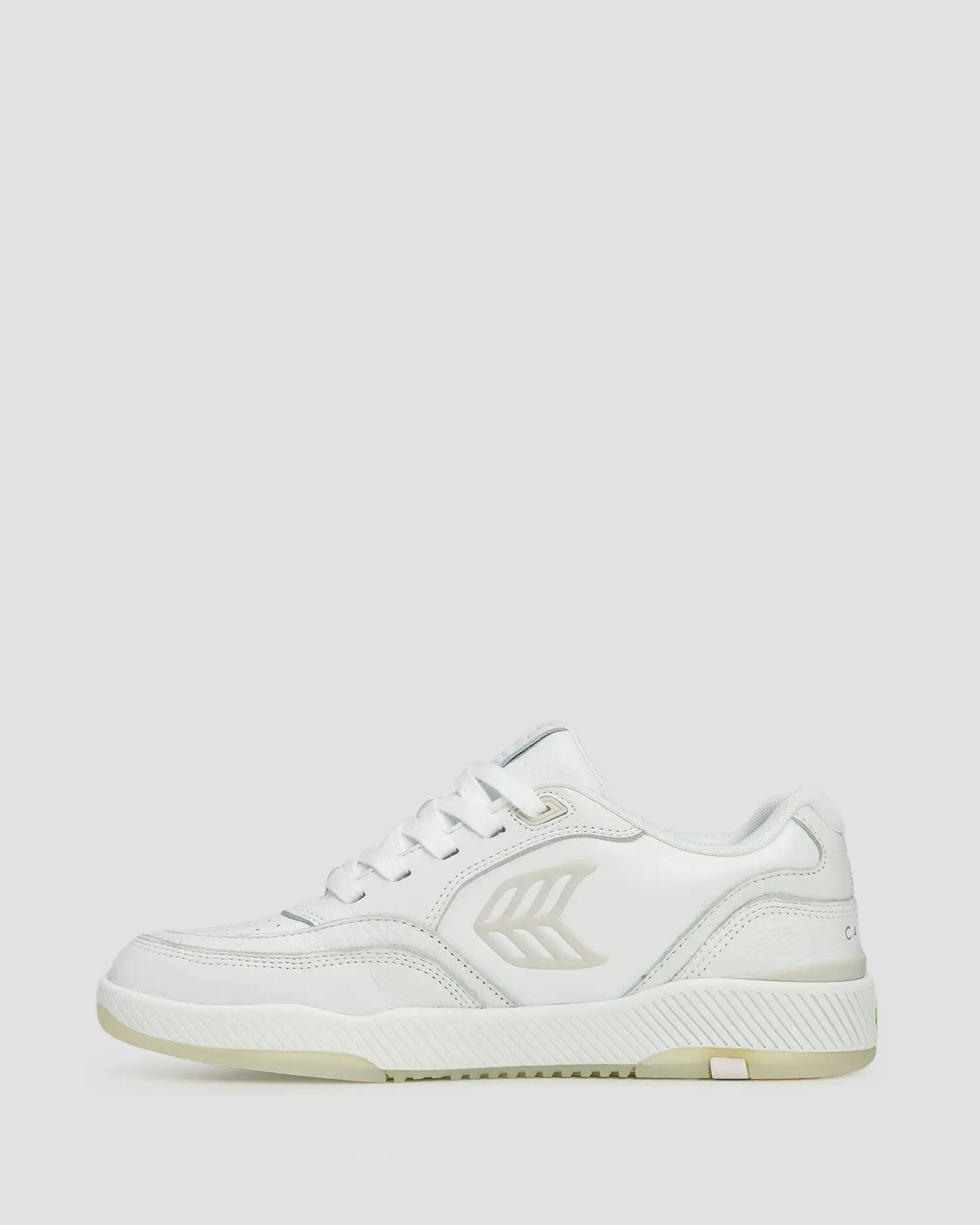 Sneakersy Cariuma Uba White Leather Ice Logo Unisex 3/7
