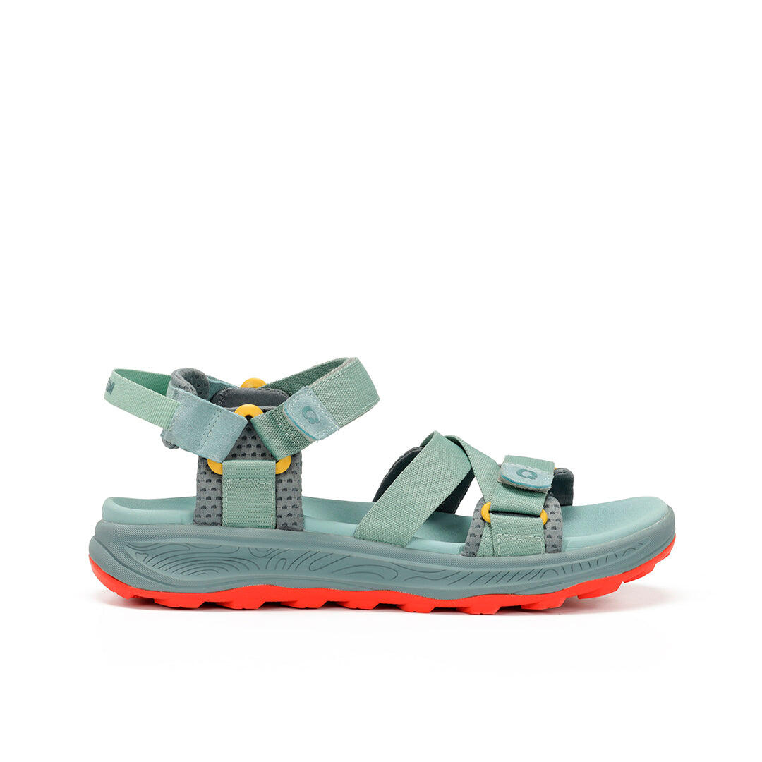 Scarpa da Trekking  Uomo  ATOM AT209 Agility Fresh ARMY 1/2