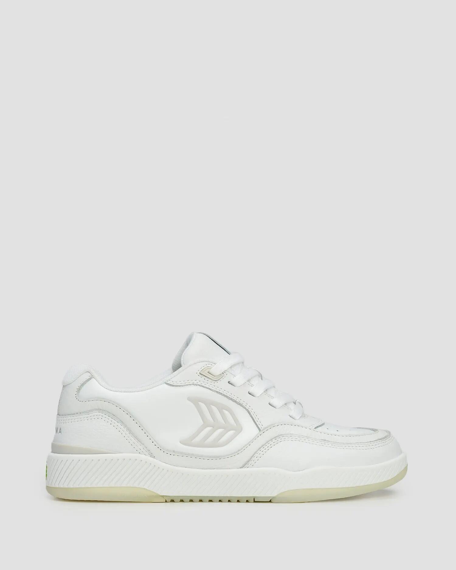 Sneakersy Cariuma Uba White Leather Ice Logo Unisex 2/7
