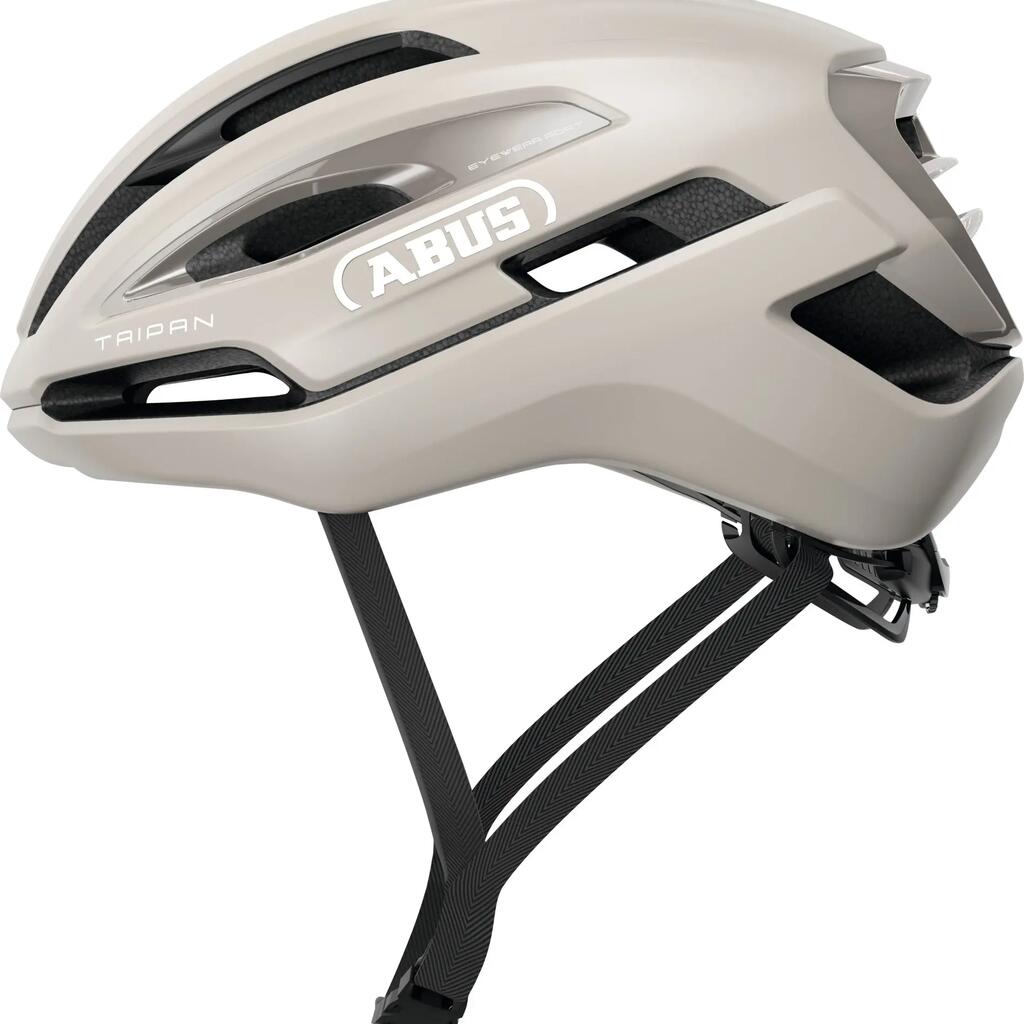 Abus Taipan gravel helmet sand beige L 57-61 cm