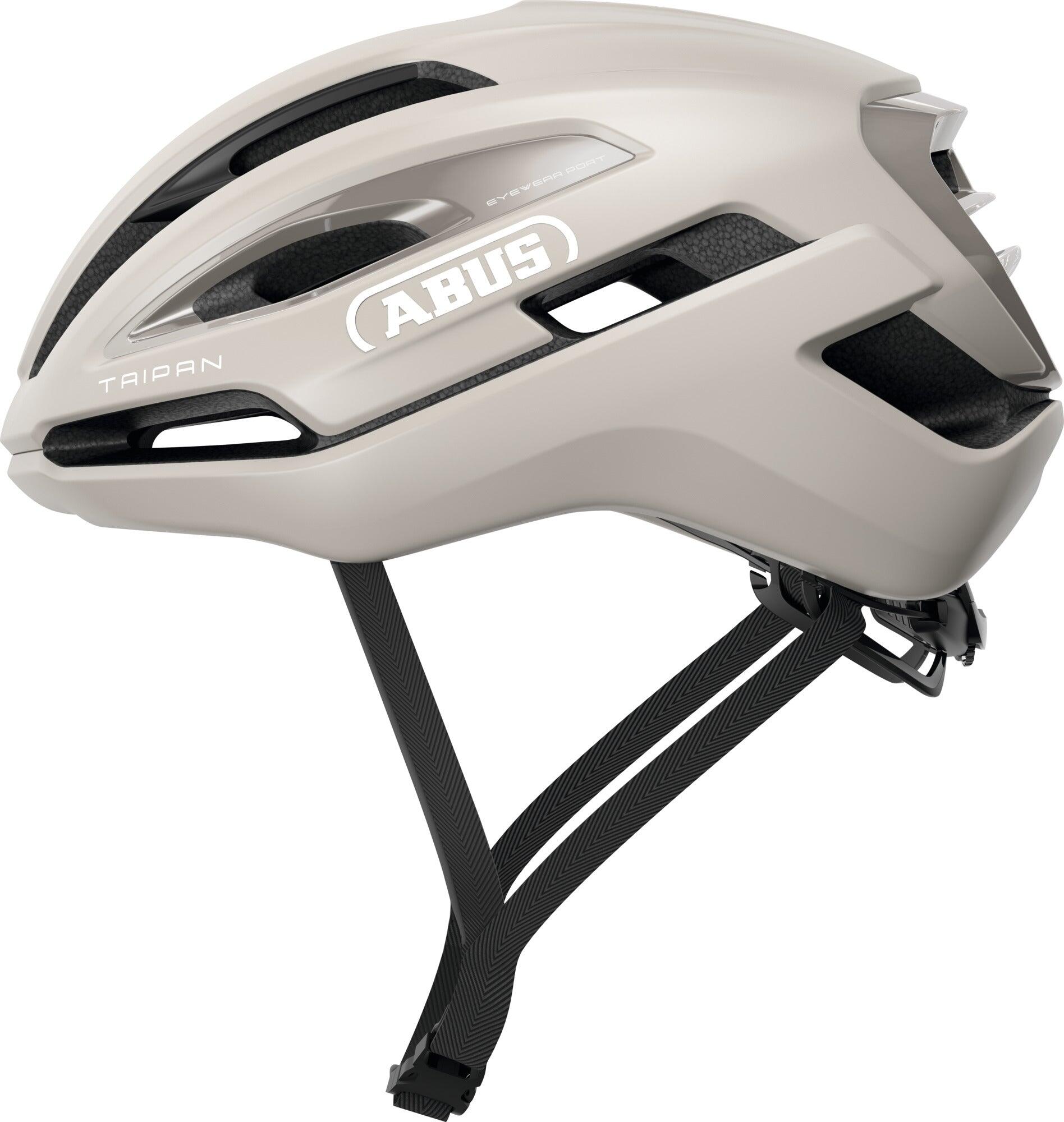 Kask Abus Taipan L 57-61 cm piaskowy beżowy