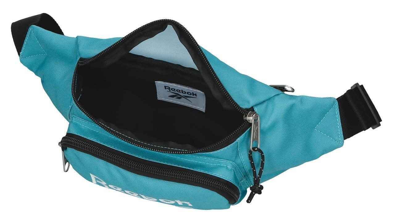 Pochete Reebok Boston Turquesa 2/5