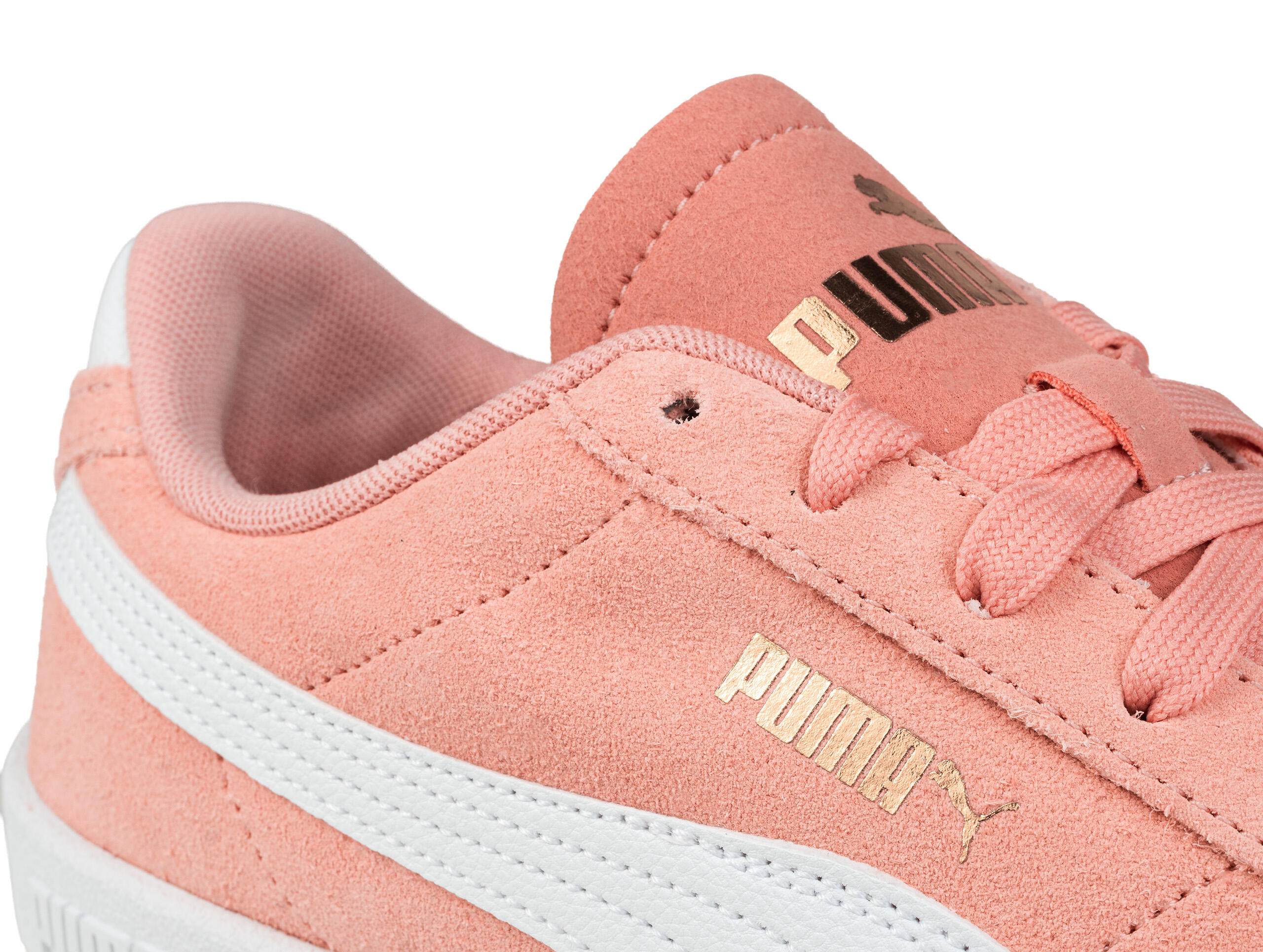 Buty trampki damskie sportowe skóra  Puma CLUB II 3/5