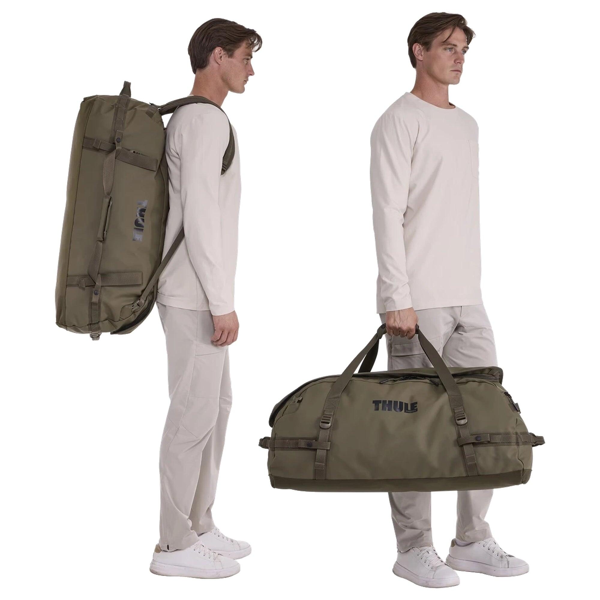 Thule Chasm 90 - Reisetasche/Rucksack 74 cm 4/7