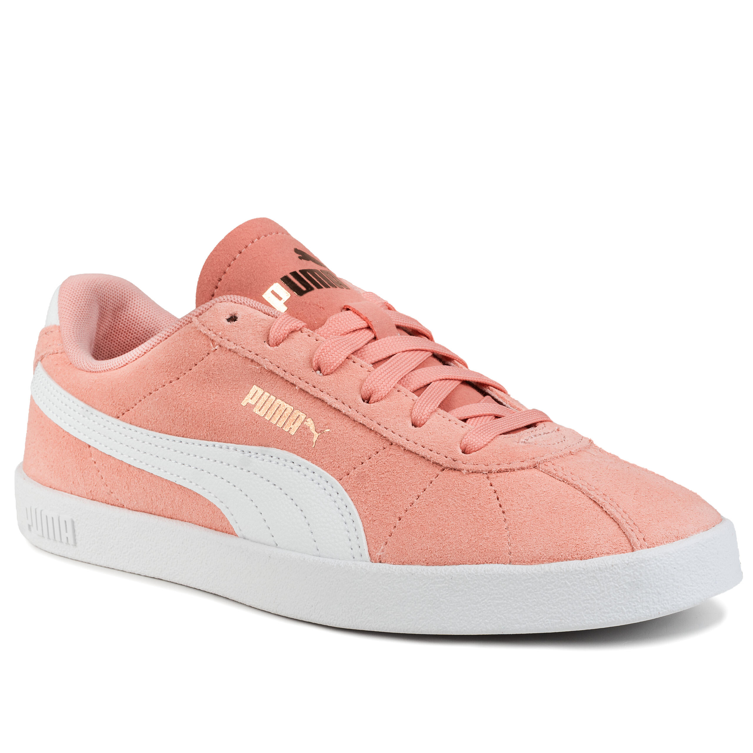 Buty trampki damskie sportowe skóra  Puma CLUB II