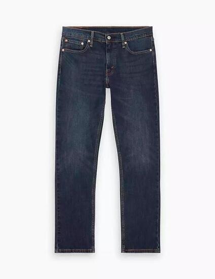 Pantaloni da uomo Levi's blu.