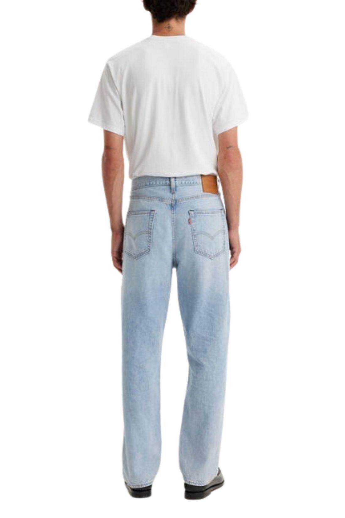 Vaqueros - Hombre - Baggy Loose Straight 568™ - Azul claro 2/4