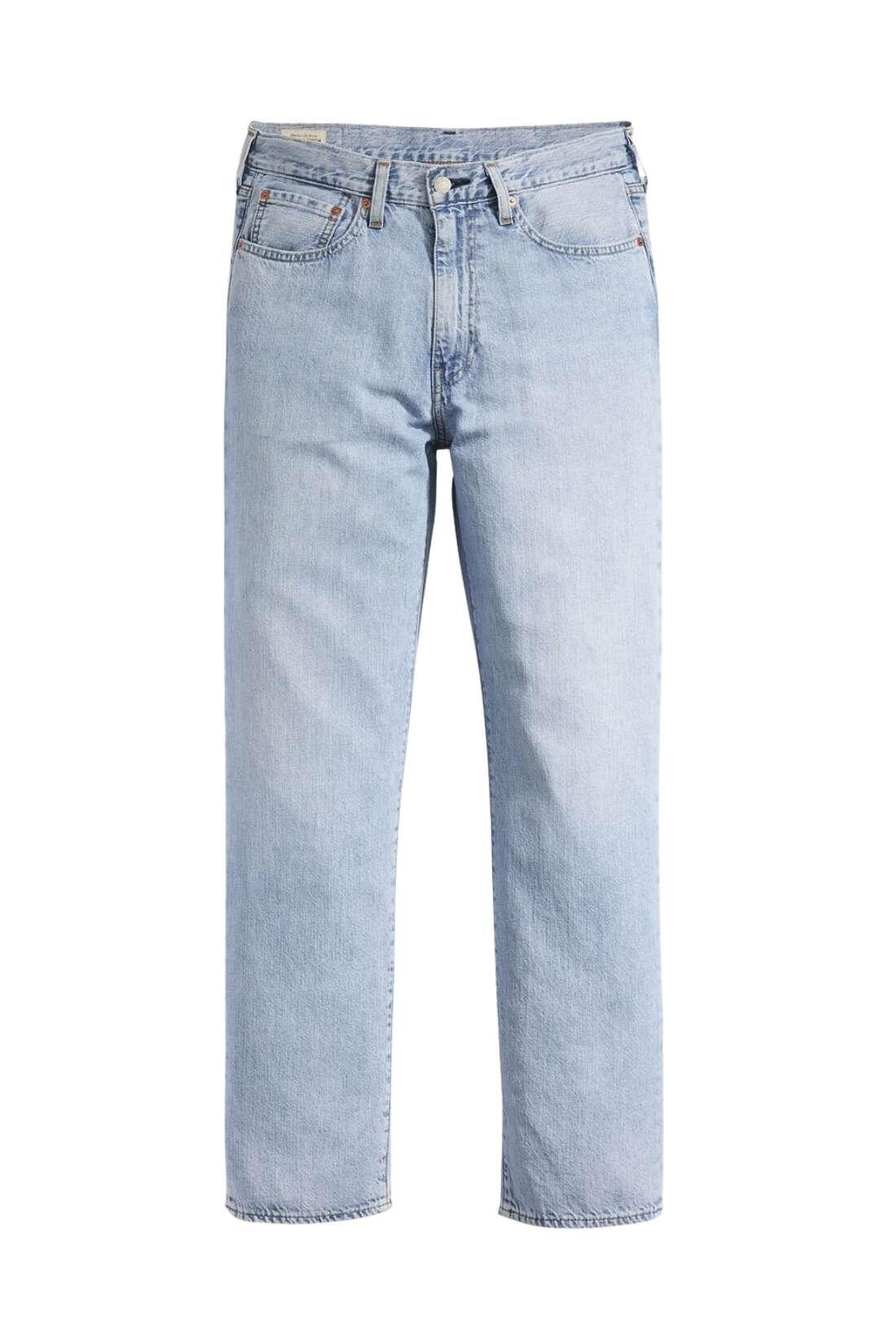 Vaqueros - Hombre - Baggy Loose Straight 568™ - Azul claro 4/4