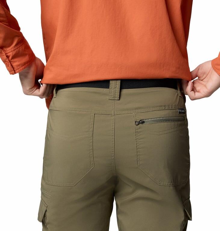 COLUMBIA Spodnie męskie Skien Valley Cargo Pant stone green-38 6/7