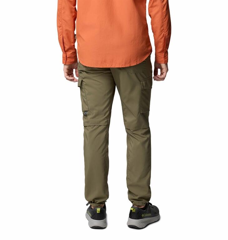 COLUMBIA Spodnie męskie Skien Valley Cargo Pant stone green-38 3/7