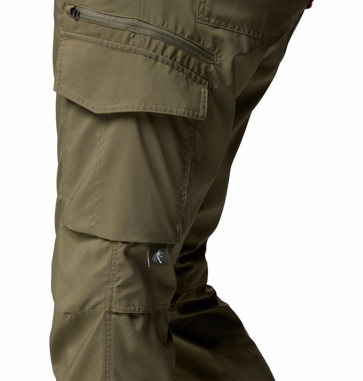 COLUMBIA Spodnie męskie Skien Valley Cargo Pant stone green-38 7/7
