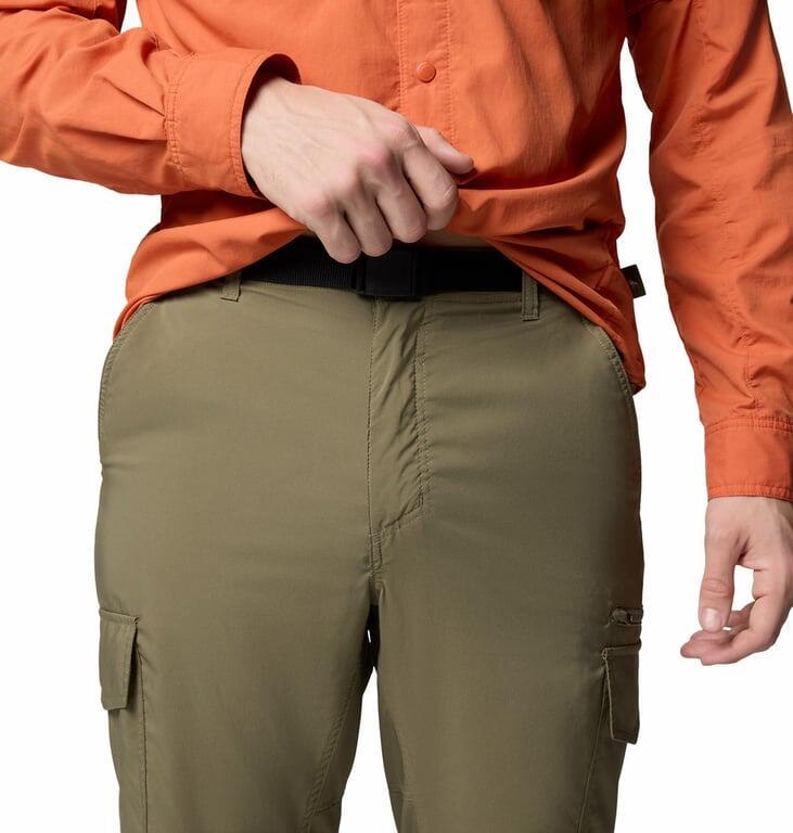 COLUMBIA Spodnie męskie Skien Valley Cargo Pant stone green-38 5/7