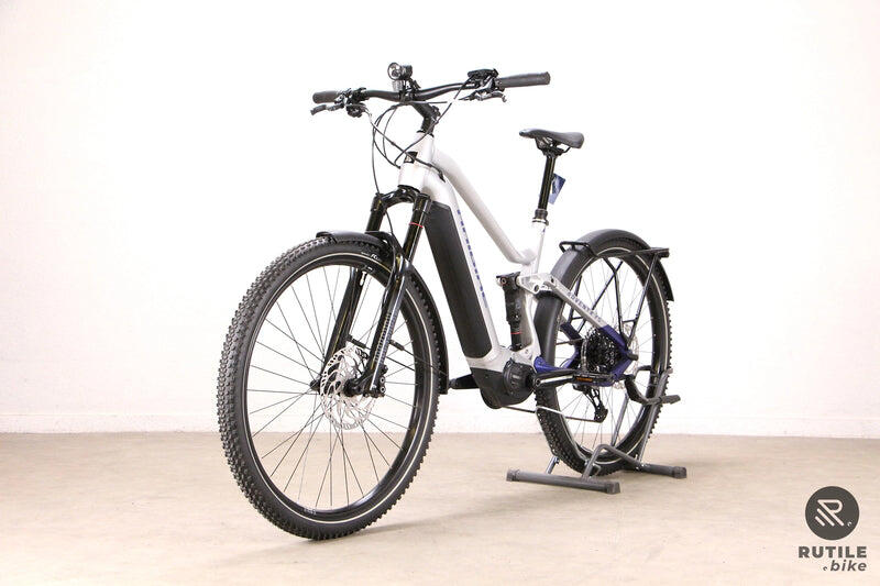 Reconditionné - Haibike Adventr FS 9 - Excellent état 2/7