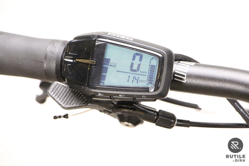 Reconditionné - Haibike Adventr FS 9 - Excellent état 6/7