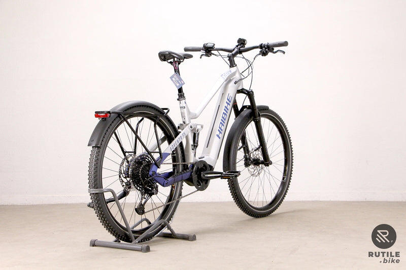 Reconditionné - Haibike Adventr FS 9 - Excellent état 7/7