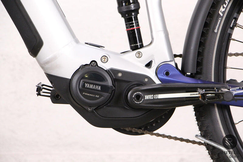 Reconditionné - Haibike Adventr FS 9 - Excellent état 5/7