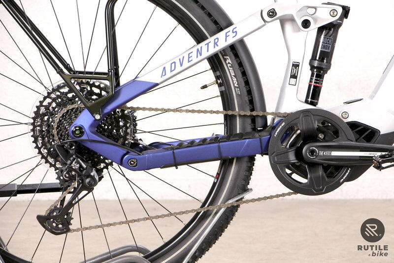 Reconditionné - Haibike Adventr FS 9 - Excellent état 4/7