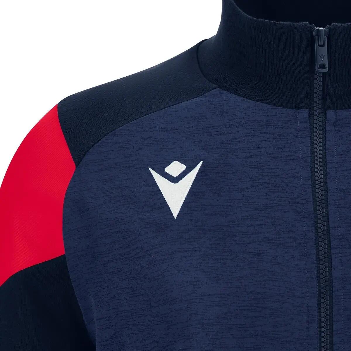 Full zip training jacket Macron Prometheus 5/6
