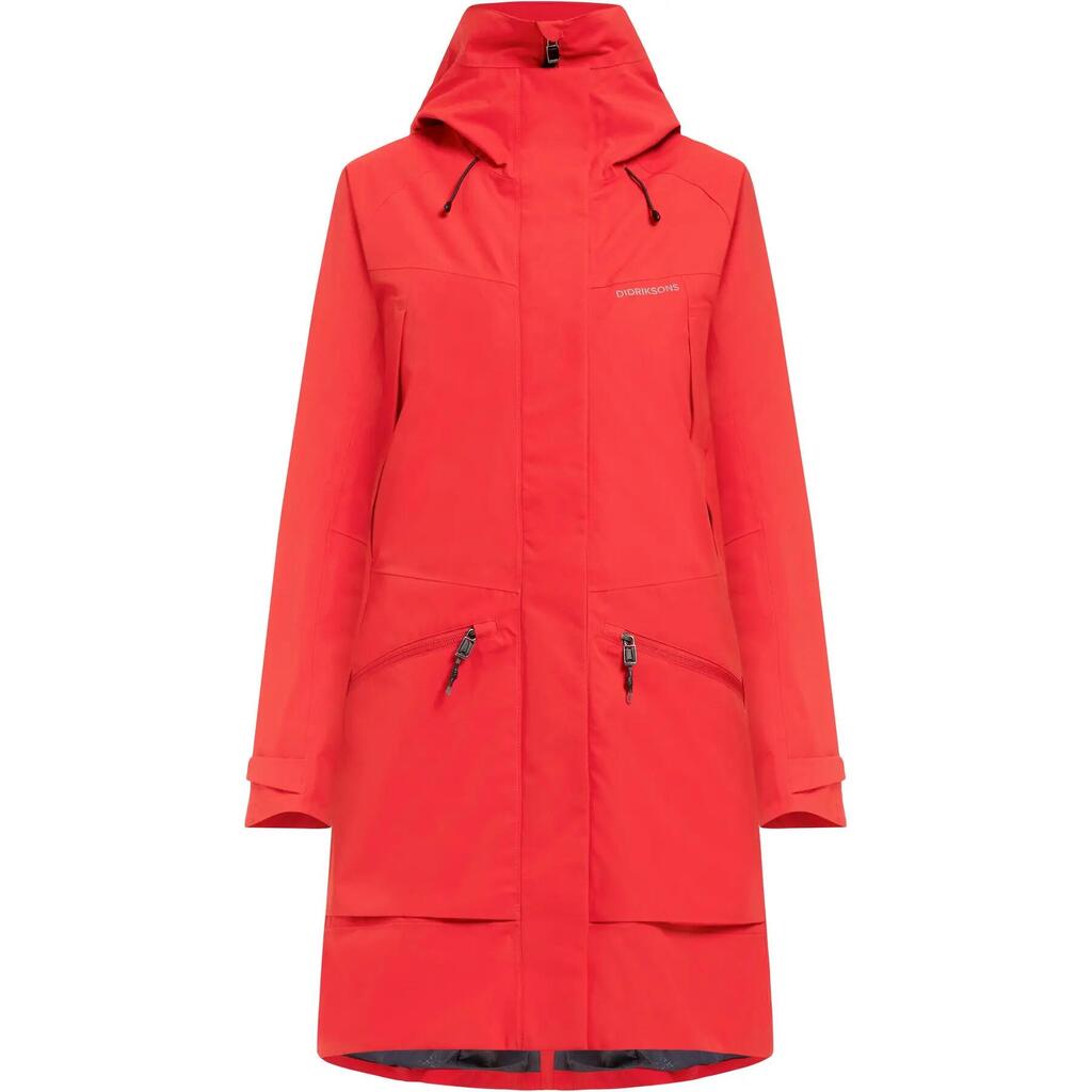 Women's parka Didriksons Ilma