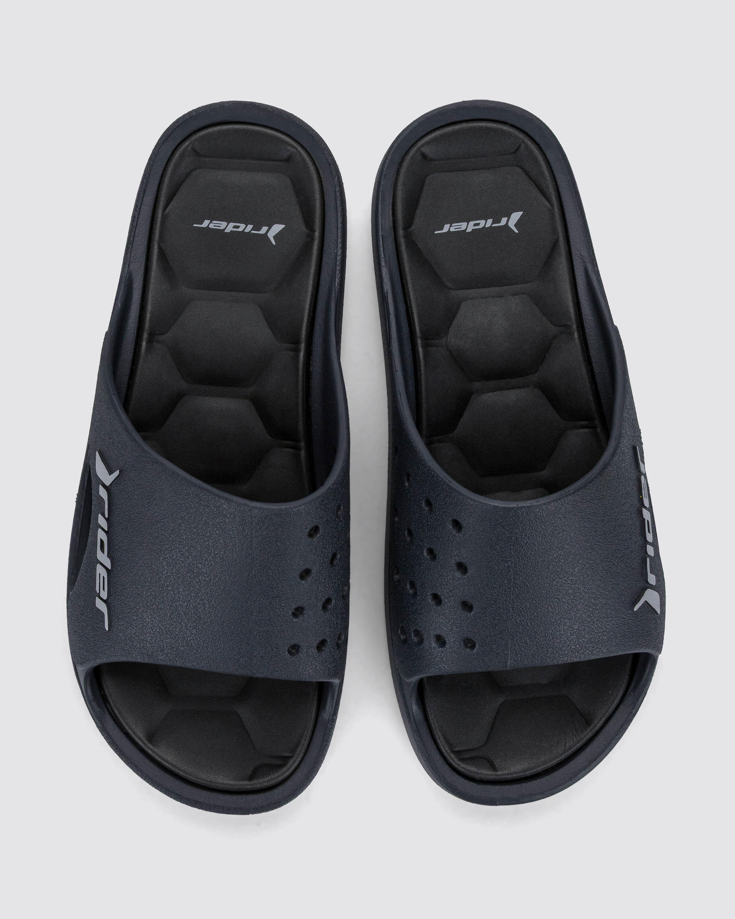 Sportieve herenslippers Rider Bay XIV Ad 3/6