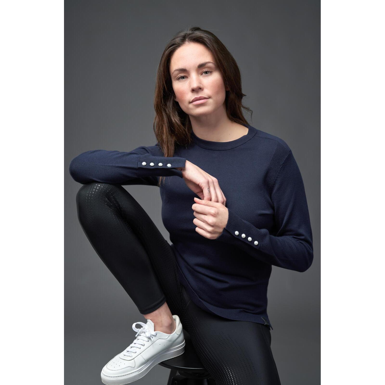 Pull tricoté femme Catago Robyn 3/6