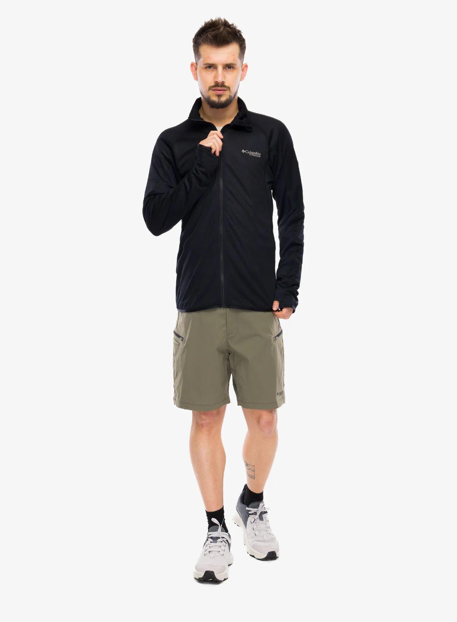 Bluza rozpinana męska Columbia Summit Step Full Zip 3/7