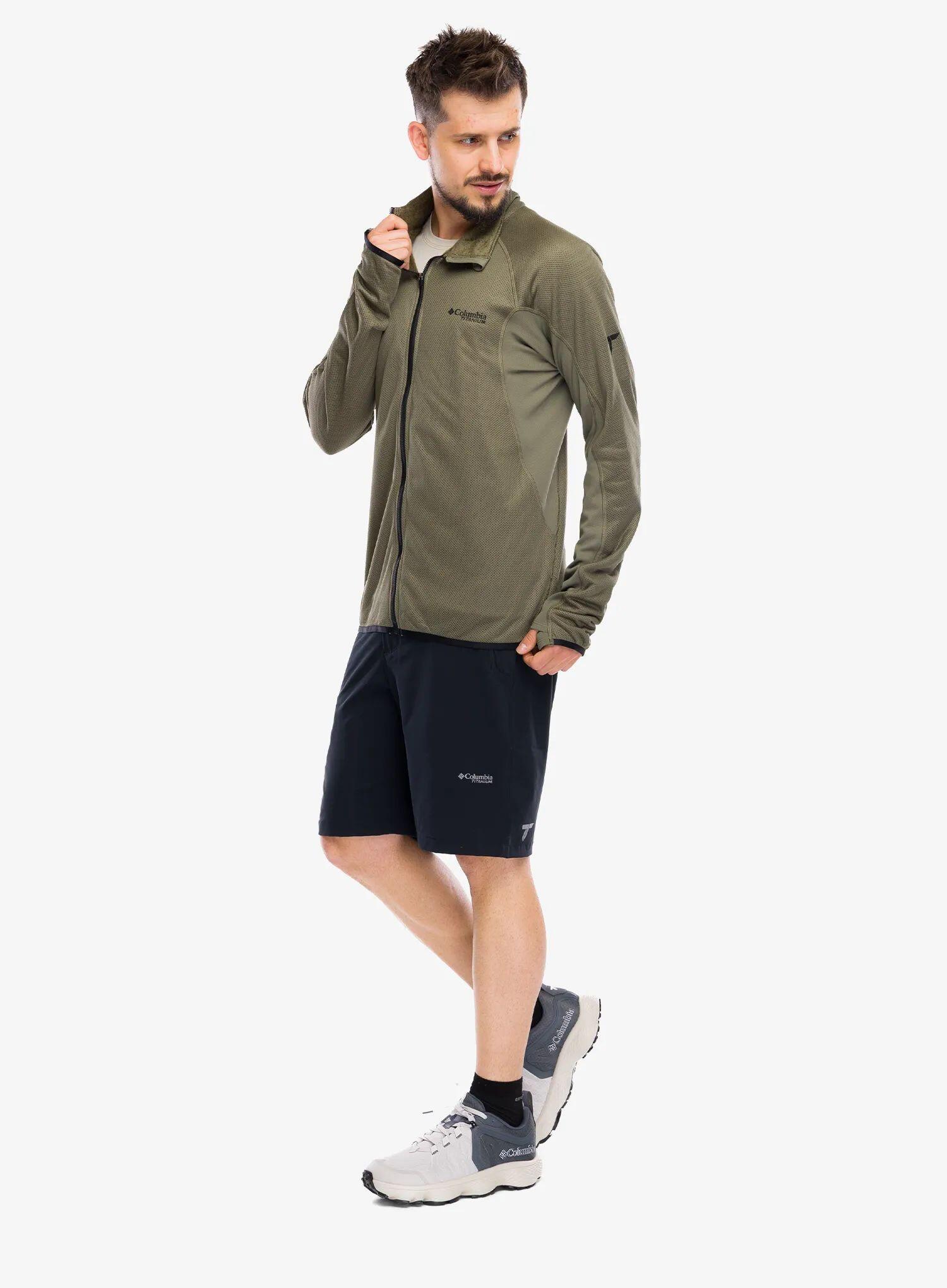 Bluza rozpinana męska Columbia Summit Step Full Zip 3/7