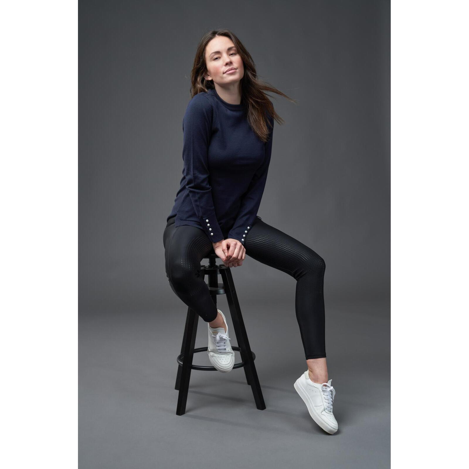 Pull tricoté femme Catago Robyn 2/6