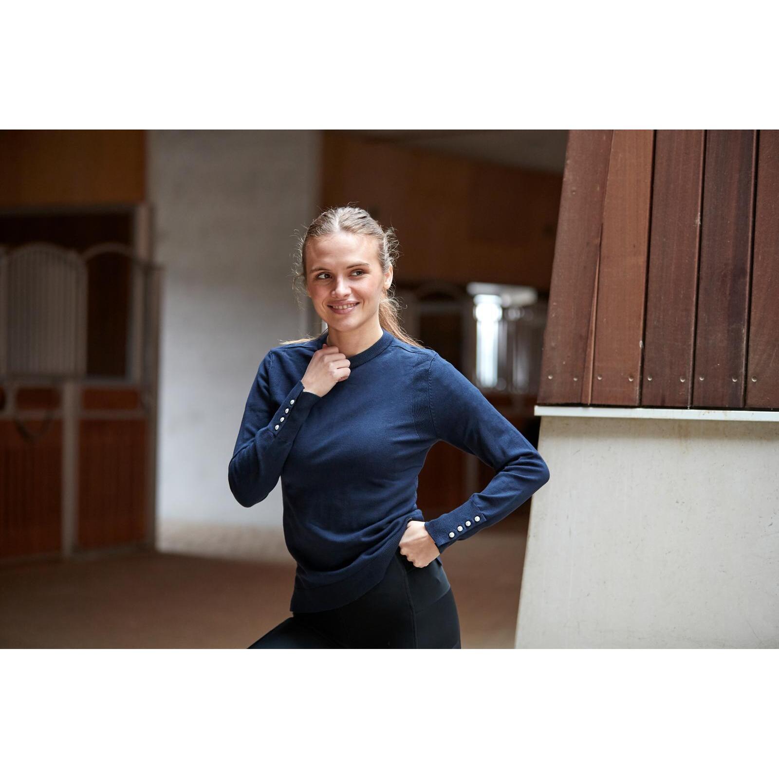 Pull tricoté femme Catago Robyn 5/6